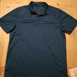 Teal Hurley shirt size m